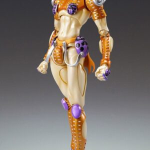 JoJo’s Bizarre Adventure Part 5: Golden Wind figurine Chozokado G·E (3rd-run) 15 cm