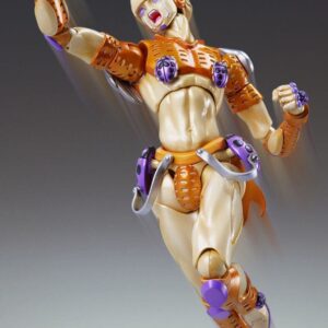 JoJo’s Bizarre Adventure Part 5: Golden Wind figurine Chozokado G·E (3rd-run) 15 cm