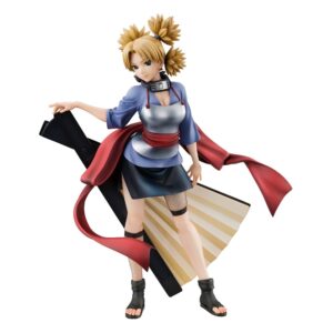 Naruto statuette Gals Temari 21 cm