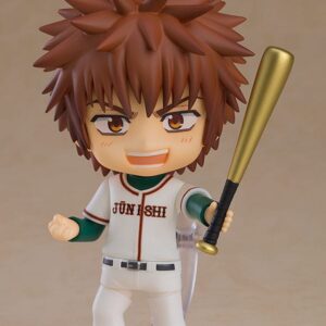 Mr. Fullswing figurine Nendoroid Amakuni Saruno 10 cm