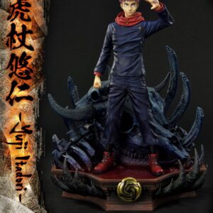 Jujutsu Kaisen Premium Masterline Series statuette Yuji Itadori 38 cm