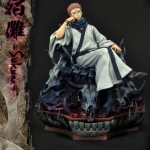 Jujutsu Kaisen Premium Masterline Series statuette Ryomen Sukuna 34 cm