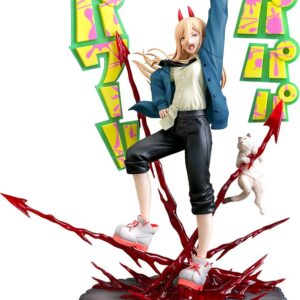 Figurine Nyaako et Power – Chainsaw Man