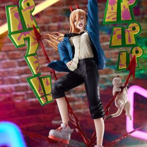 Figurine Nyaako et Power – Chainsaw Man