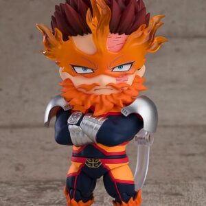 My Hero Academia figurine Nendoroid Endeavor 10 cm