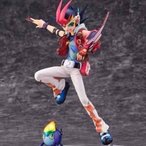 Yu-Gi-Oh! statuette Zexal PVC 1/7 Yuma Tsukumo 22 cm