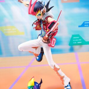 Yu-Gi-Oh! statuette Zexal PVC 1/7 Yuma Tsukumo 22 cm