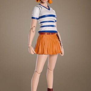 One Piece Live Action figurine S.H. Figuarts Nami 15 cm