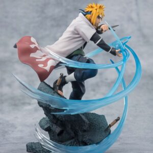 Naruto Shippuden statuette PVC FiguartsZERO Extra Battle Minato Namikaze-Rasengan- 20 cm