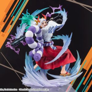 One Piece statuette PVC FiguartsZERO (Extra Battle) Yamato -One Piece Bounty Rush 5th Anniversary- 21 cm