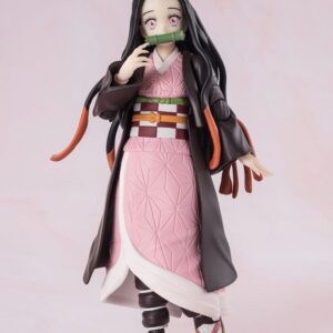 Demon Slayer: Kimetsu no Yaiba figurine S.H. Figuarts Nezuko Kamado 13 cm