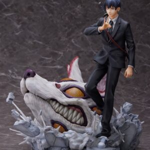 Chainsaw Man statuette PVC 1/7 Aki Hayakawa 28 cm