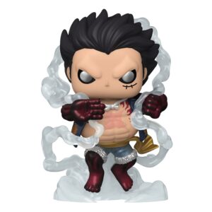 One Piece Figurine POP! Animation Vinyl Luffy Gear 4(MT) Exclusive Edition 9 cm