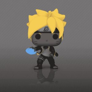 Boruto: Naruto Next Generations POP! Animation Vinyl figurine Boruto with Rasengan (Glow in the Dark) 9 cm