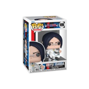 Bleach assortiment POP! Animation Vinyl figurines Uryu 9 cm (6)