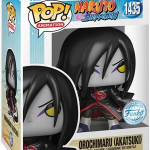 Naruto POP! Animation Vinyl figurine Orochimaru(MT) Exclusive 9 cm