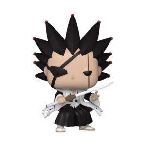 Bleach POP! Animation Vinyl figurine Kenpachi 9 cm