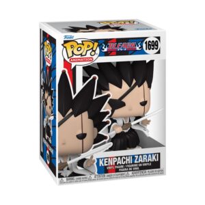 Bleach POP! Animation Vinyl figurine Kenpachi 9 cm