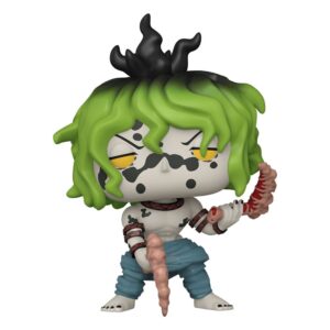 Demon Slayer: Kimetsu no Yaiba POP! Animation Vinyl figurines Gyutaro 9 cm