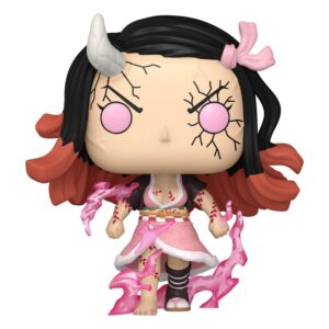 Demon Slayer: Kimetsu no Yaiba POP! Animation Vinyl figurine Nezuko (Demon Form) 9 cm