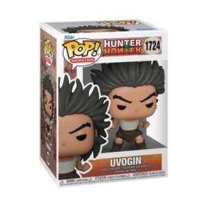 Hunter x Hunter POP! Animation Vinyl figurine Uvogin 9 cm