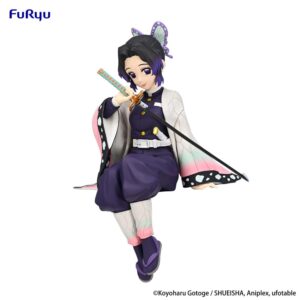 Demon Slayer: Kimetsu no Yaiba Noodle Stopper statuette PVC Kocho Shinobu 11 cm