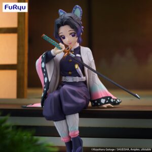 Demon Slayer: Kimetsu no Yaiba Noodle Stopper statuette PVC Kocho Shinobu 11 cm