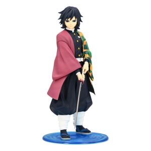 Demon Slayer: Kimetsu no Yaiba statuette PVC Trio-Try-iT Giyu Tomioka 18 cm