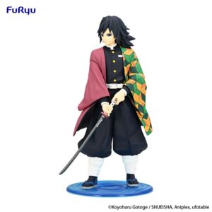 Demon Slayer: Kimetsu no Yaiba statuette PVC Trio-Try-iT Giyu Tomioka 18 cm