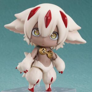 Made in Abyss: The Golden City of the Scorching Sun figurine Nendoroid Faputa (re-run) 10 cm