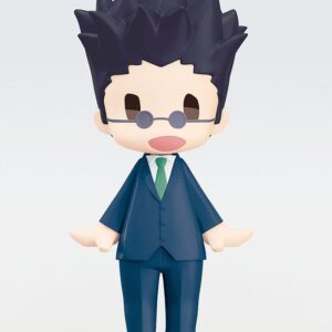 Hunter x Hunter HELLO! GOOD SMILE Leorio 10 cm