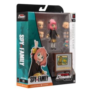 Spy x Family figurine Total Anime Anya Forger 11 cm