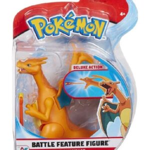 Pokémon figurine Battle Feature Dracaufeu 13 cm