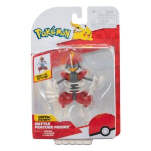 Pokémon figurine Battle Feature Scalproie 7 cm