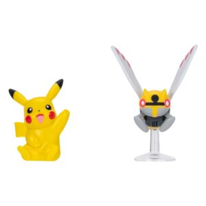 Pokémon pack 2 figurines Battle Figure Set Ninjask & Pikachu #7