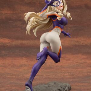 My Hero Academia statuette PVC ARTFX J 1/8 Mt. Lady 24 cm