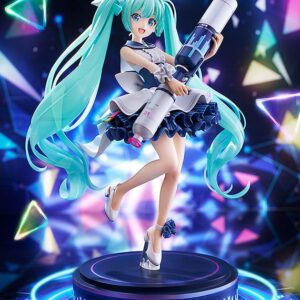 Hatsune Miku statuette PVC 1/7 Blue Archive Ver. 26 cm