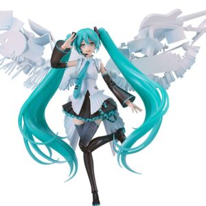 Character Vocal Series 01 maquette Plamatea Hatsune Miku 16 cm