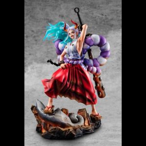 One Piece statuette PVC Portrait Of Pirates WA-MAXIMUM Yamato 27 cm