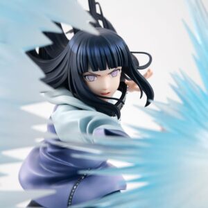 Naruto statuette Gals Hinata Hyuga Ver. 4 30 cm