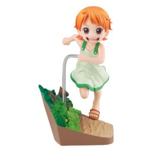 One Piece G.E.M. Series statuette PVC Nami Run! Run! Run! 11 cm