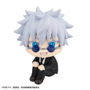 Jujutsu Kaisen statuette PVC Look Up Gojo Satoru Suit Ver. 11 cm