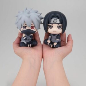 Naruto Shippuden statuette PVC Look Up Kakashi Hatake Anbu Ver. 11 cm