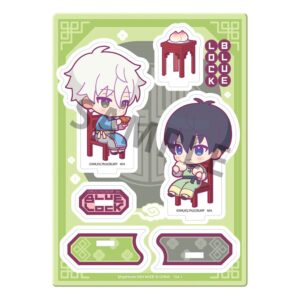 Blue Lock The Movie acryl Stand Buddycolle Episode Nagi B: Yoichi Isagi & Seishiro Nagi 14 cm