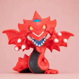 Yu-Gi-Oh! Duel Monsters statuette PVC Megatoon Slifer the Sky Dragon 13 cm