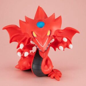 Yu-Gi-Oh! Duel Monsters statuette PVC Megatoon Slifer the Sky Dragon 13 cm