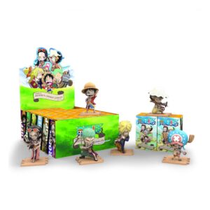 One Piece présentoir Blind Box Hidden Dissectibles Series 1 (12)