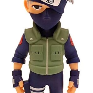 Naruto Shippuden: Wave 4 – Kakashi Hatake 5 inch PVC Figure