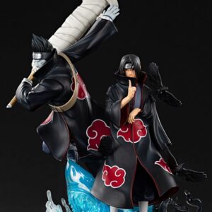 Naruto Shippuden statuette Itachi & Kisame 30 cm