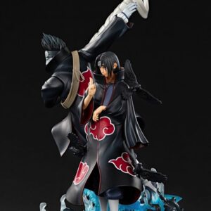 Naruto Shippuden statuette Itachi & Kisame 30 cm